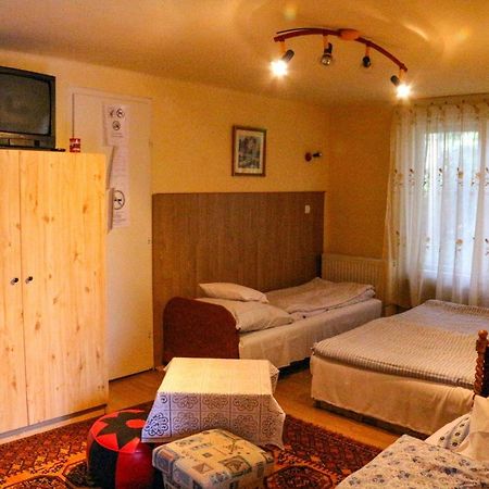 Horváth Vendégház Monosbel Esterno foto