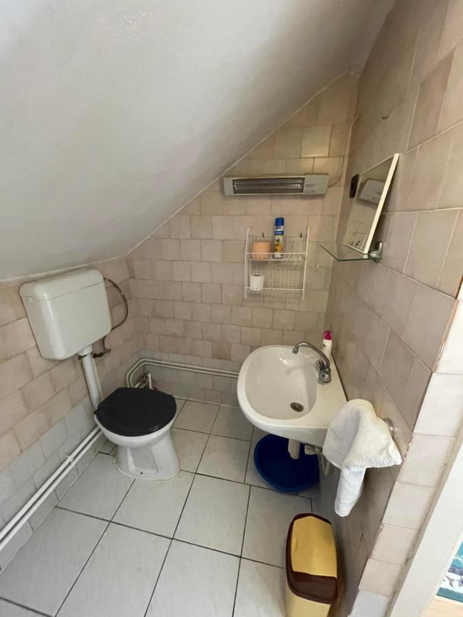 Horváth Vendégház Monosbel Esterno foto
