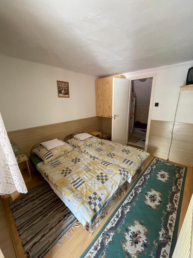 Horváth Vendégház Monosbel Esterno foto