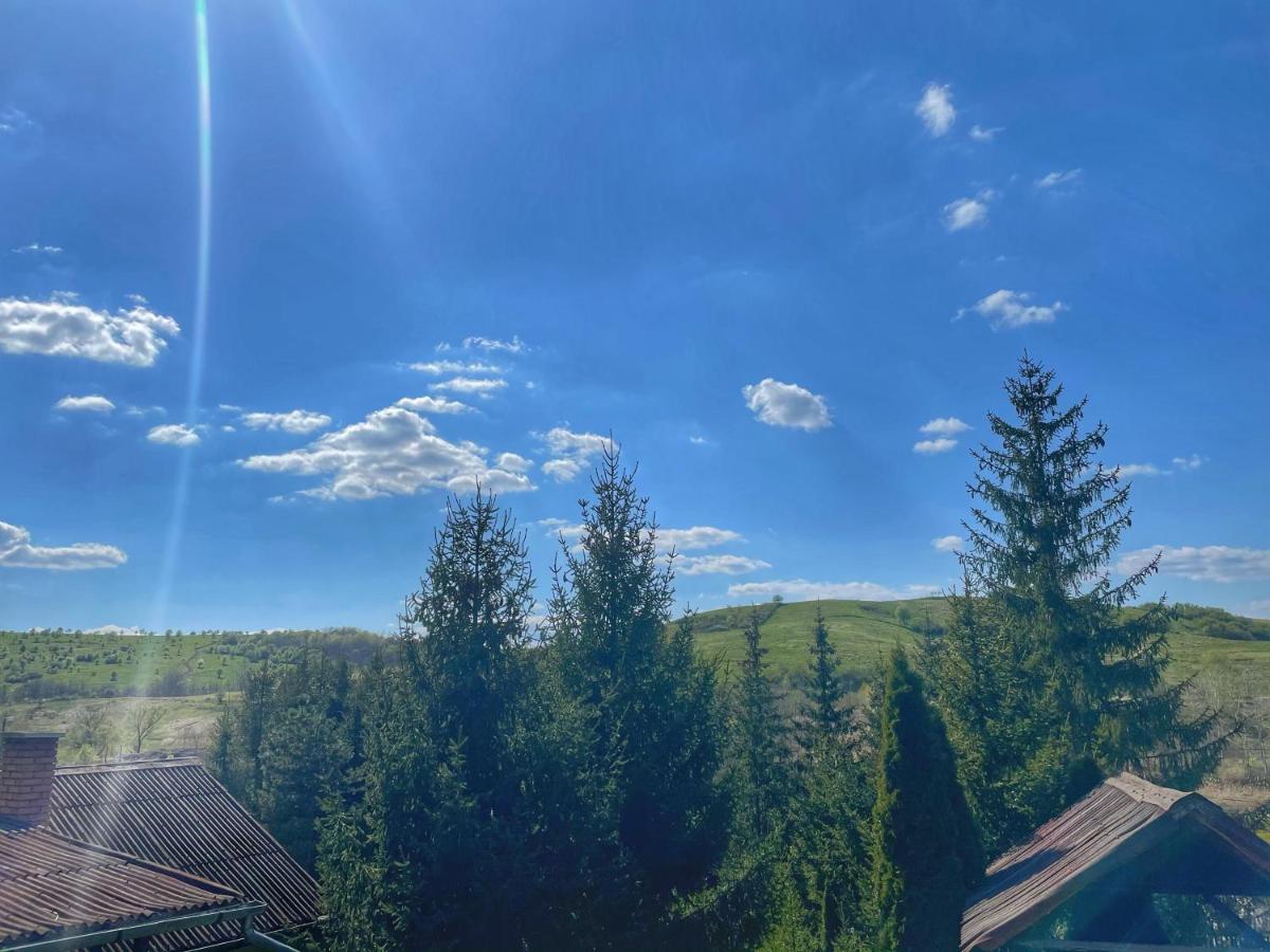 Horváth Vendégház Monosbel Esterno foto