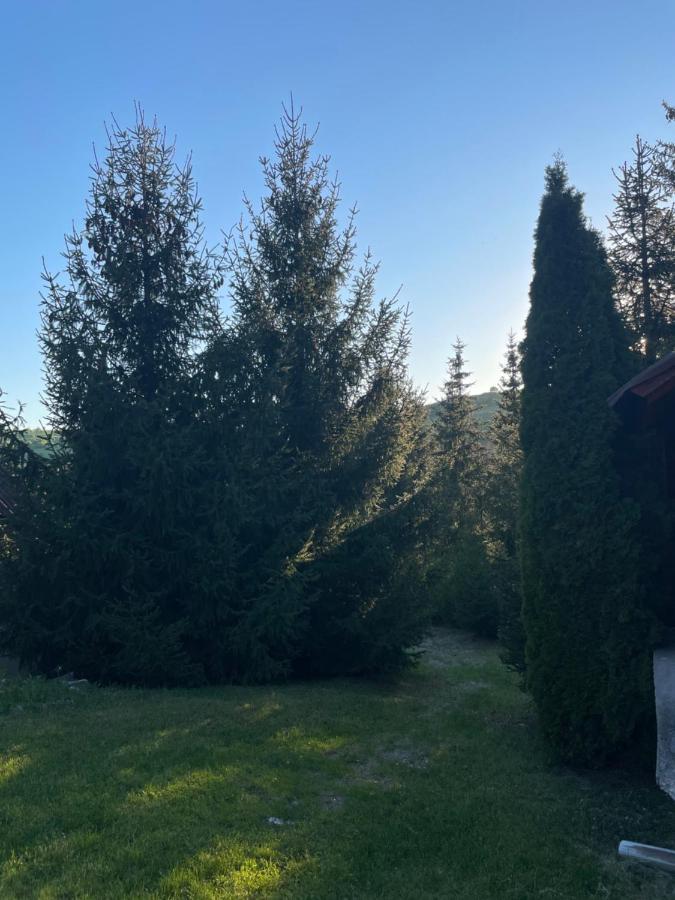 Horváth Vendégház Monosbel Esterno foto