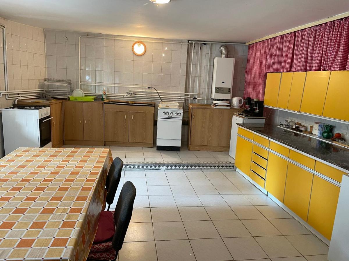 Horváth Vendégház Monosbel Esterno foto