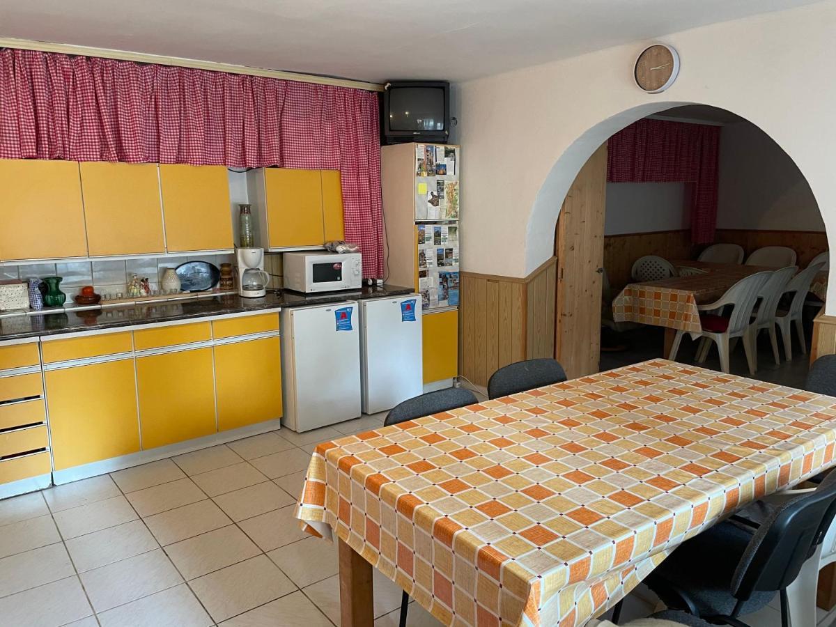 Horváth Vendégház Monosbel Esterno foto