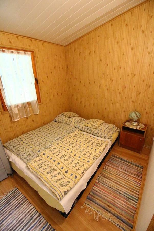 Horváth Vendégház Monosbel Esterno foto