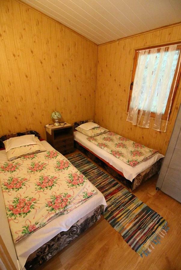 Horváth Vendégház Monosbel Esterno foto