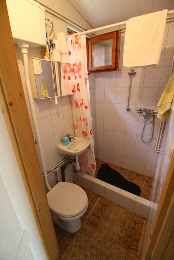 Horváth Vendégház Monosbel Esterno foto