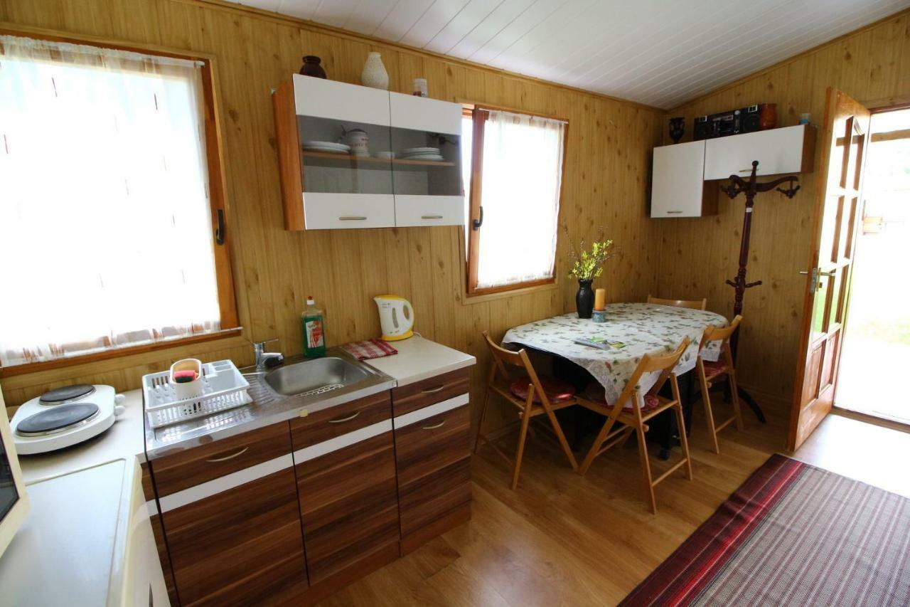 Horváth Vendégház Monosbel Esterno foto