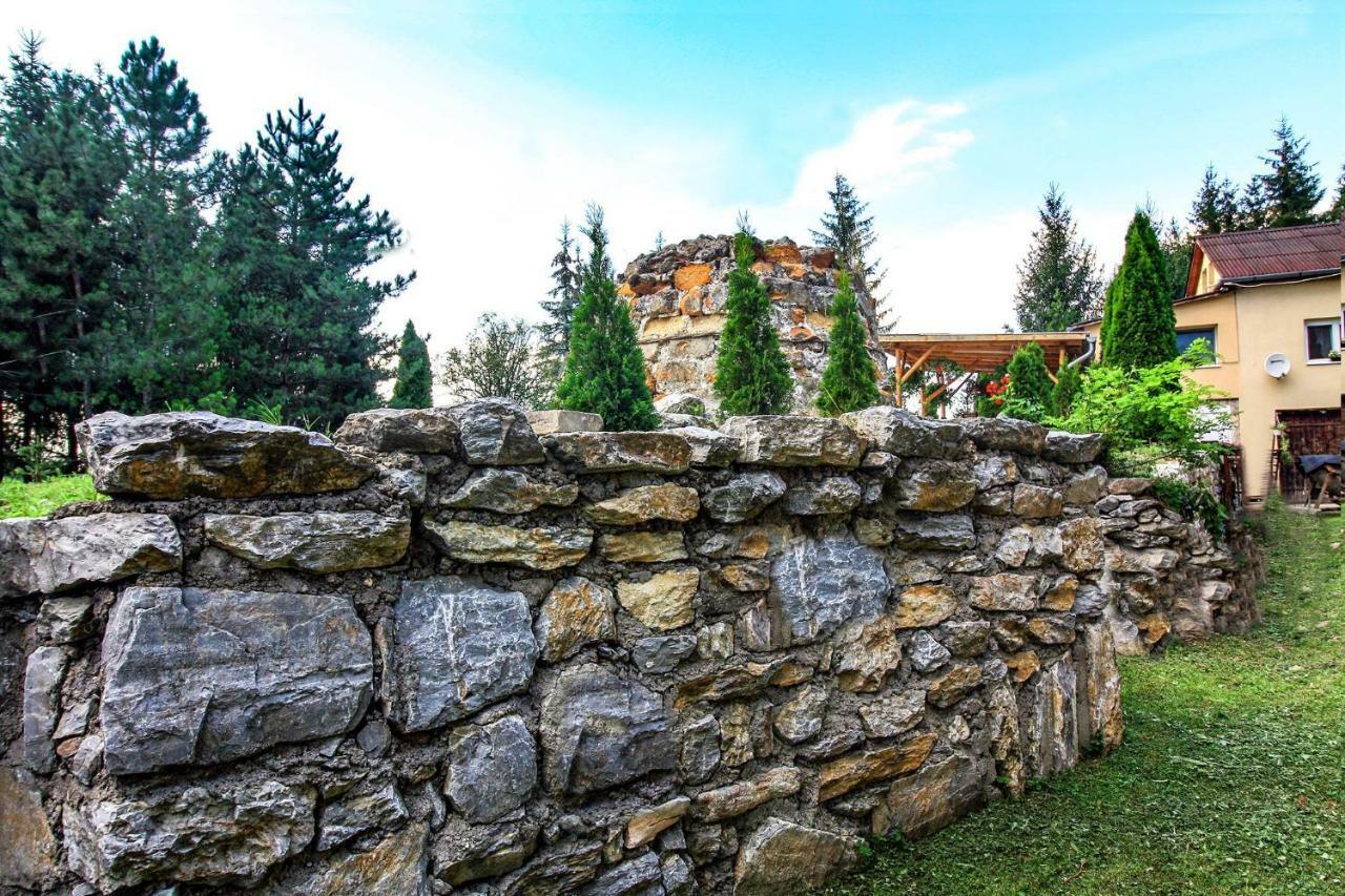 Horváth Vendégház Monosbel Esterno foto